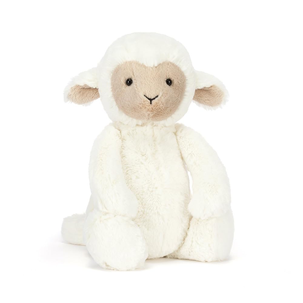 Jellycat Овечка Скипсон - Jellycat Весенняя Коллекция 2026 Ограниченный Выпуск