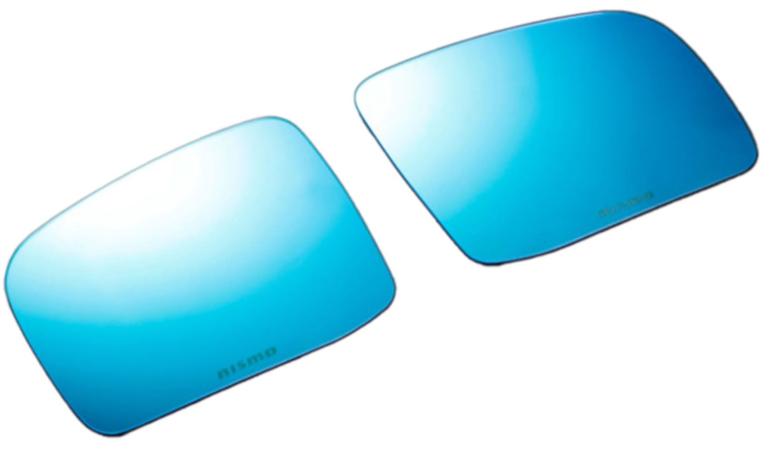 

Зеркало Nismo Blue для Nissan Dayz Многофункциональное (9636S-RNA00) синий