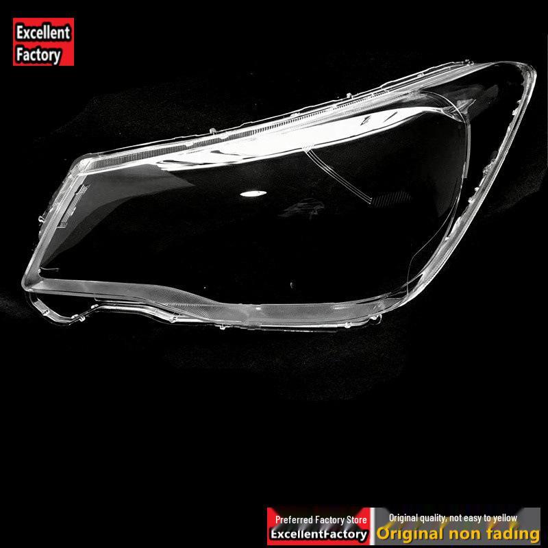 Fits 13-15 Subaru Forester Headlight Cover, Front Shell Lens Replacement.