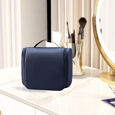 Makeup Storage Bag Cosmetic Oxford Fabric Small-size Toiletry Skincare Supplies for Wash