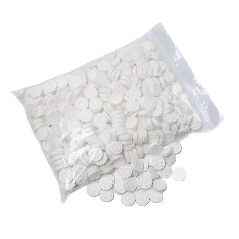 Ultra-Thin Silk Pure Cotton Compressed Facial Masks - Disposable Dry Sheets for Beauty Salon Spa, Wet Use Only