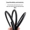 1/2Pcs 1.5M Bike Frame Internal Housing Damper 6Mm Foam Sleeve Bicycle Cable Dampener For Road Shift/Brake/Hydraulic Hose