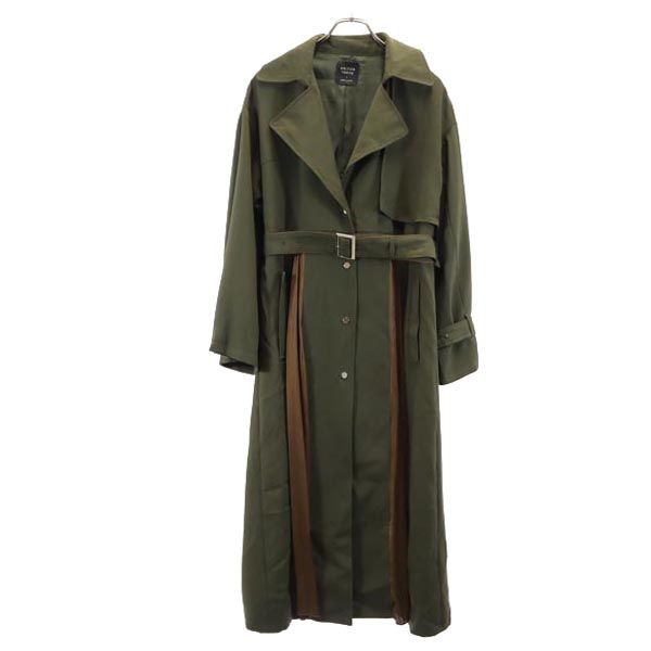 UNITED TOKYO made in Japan Long coat 1 khaki Women Used