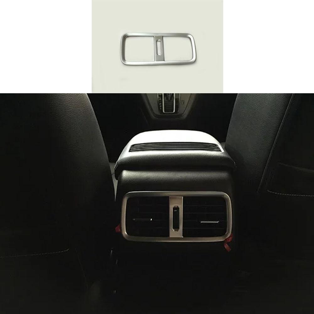 For Honda CRV CR-V 2012 2013 2014 2015 2016 Car Front Reading Light Panel Cover Rear Armrest Cup Holder Trim Decorative Frame