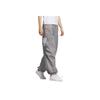 Adidas Woven Parachute Comfortable Loose Versatile Workwear Style Sports Casual Pants Women Pants KF2663