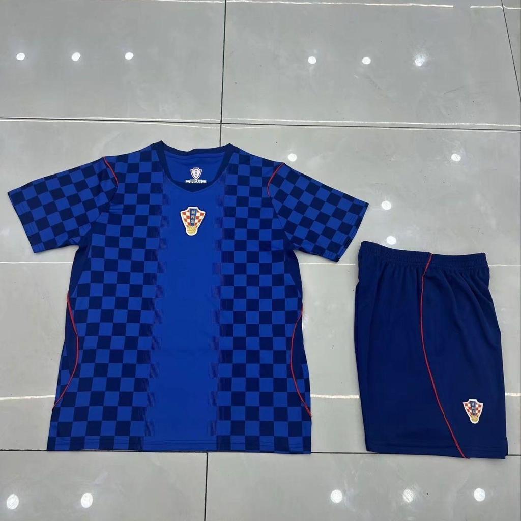 Croatia 2026 World Cup Jersey Fan Version Same Style Soccer Shirt