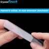 CrystalTouch Nano Glass File Glass Nail File Professional Crystal Nail File Manicure