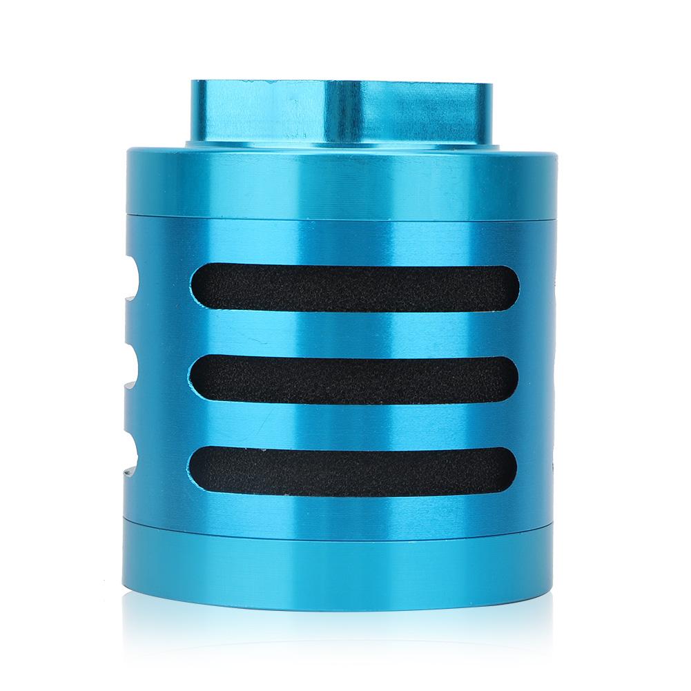 

Алюмінієвий сплав Повітряний фільтр для r C 1:5 Масштаб HPI Baja KM Rovan AF T Модель Радіокерованого Автомобіля Синій