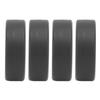 4PCS RC Drift Car Tires Rubber Drifting Wheel Tire Remote Control Model Car Tyre Replacement for AE86