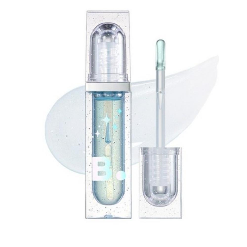 V by BANILA Snow Light Edition Volume Lip Plumper Maxi Crystal – Hydrating Gloss & Instant Lip Volume Effect 3.8g