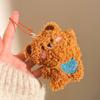 Plush Pendant Keychain Figurines - Perfect for Promotions, Weddings, Gifts, and Charms