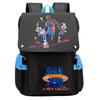 Large Capacity Backpack Waterproof Multi-functional Animation Cartoon Men's and Women's Fashion Leisure Bag