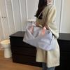 Yoga Sports Bag Women's Gym Bag Dry and Wet Separate Storage Training Bag Large Capacity Crossbody Travel Bag