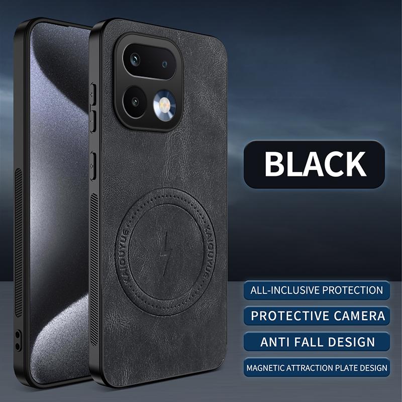 For Realme 16 Pro+ Case Luxury Sheep Skin Magnetic for Magsafe Matte Cover for OPPO Realme 16pro Plus Anti-drop Silicone Bumper