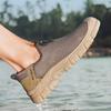 2025 Men's Summer Mesh Sandals: Lightweight, Breathable Outdoor Casual Shoes