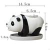 Ve Planters Panda Figurine Bunch Dining Garden Bedroom Pot