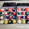 Longba 5.25cm American Black Eight Billiard Ball