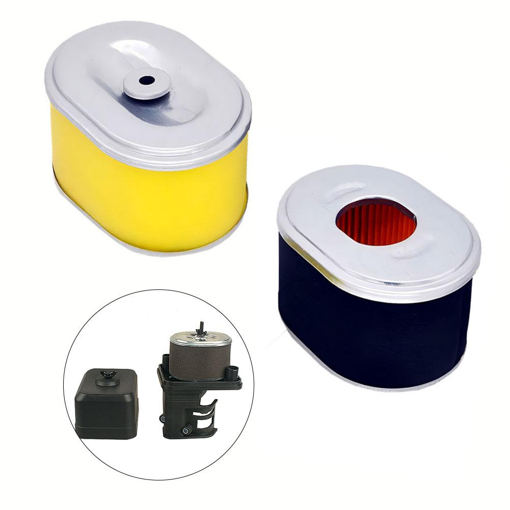 Engine Air Filter Element Replacement for 168F 170F Mini Tiller Engine Strong Filtering Capacity for Optimal Performance