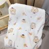 Pudding dog blanket autumn and winter warm blanket dormitory leg blanket office portable nap blanket sofa blanket car blanket