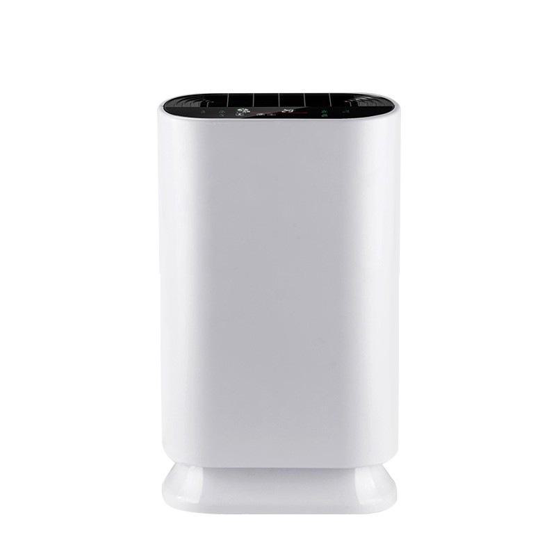 Home Air Purifier for Formaldehyde and Smoke Odor Removal with Negative Ion Technology