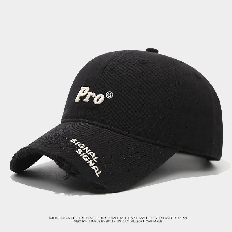 Women's Baseball Cap for  Four Seasons Men's Outdoor Sports Duck Tongue Hat