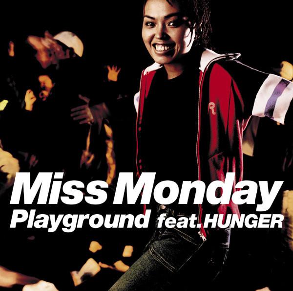 

CD - Playground feat.HUNGER(CCCD) ESCL2413 Epic 2003 Japan Rap & Hip-Hop/R&B Used