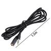 For Lead 1.5M To F/M 4.9ft Cord Headphone Male Cable Extension Stereo 3.5mm