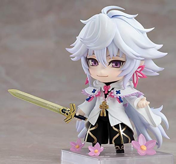 Nendoroid FateGrand Order CasterMerlin: Flower Magician Ver.