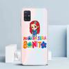 Karolg M-Manana Sera B-Bonito Soft Cover for Samsung Galaxy S25 Edge S26 S24 S23 Ultra Phone Case S22 S21 Plus S20 FE Print Patt