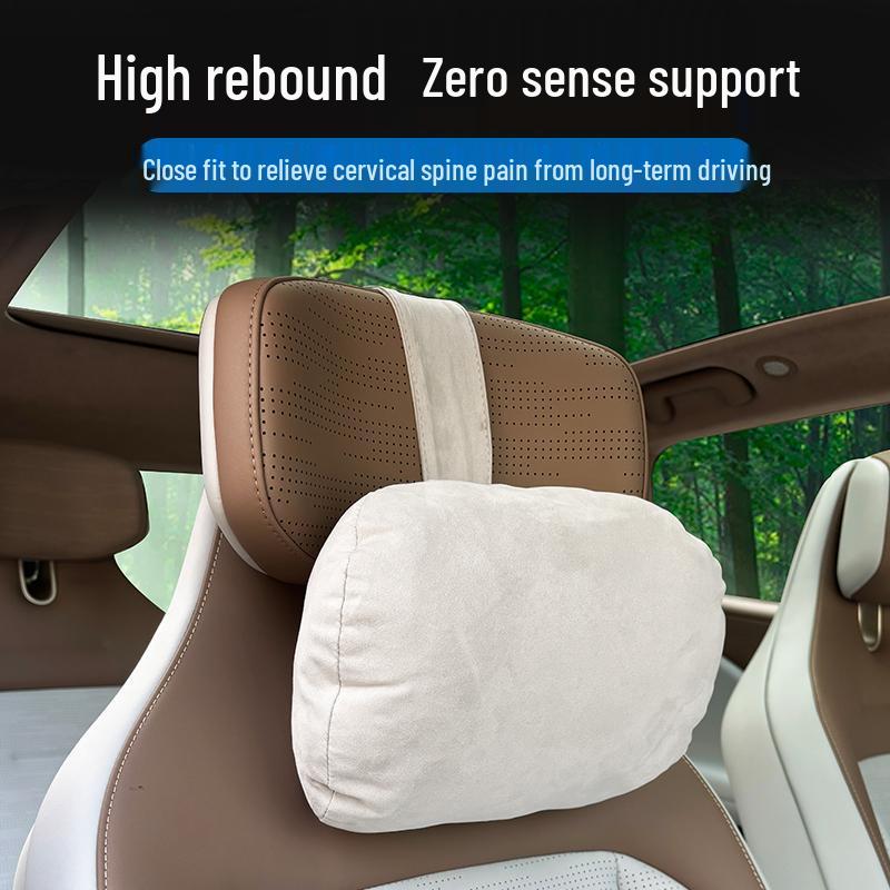 Avatr 12 Memory Foam Lumbar Support for Avatr 06/07 Car Headrest Modification