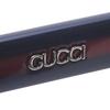 Asian Fit GG1872SK Size Made In Square Frame [Gucci] Sunglasses, Model, 004, 56, SIGN, Japan, Men's,