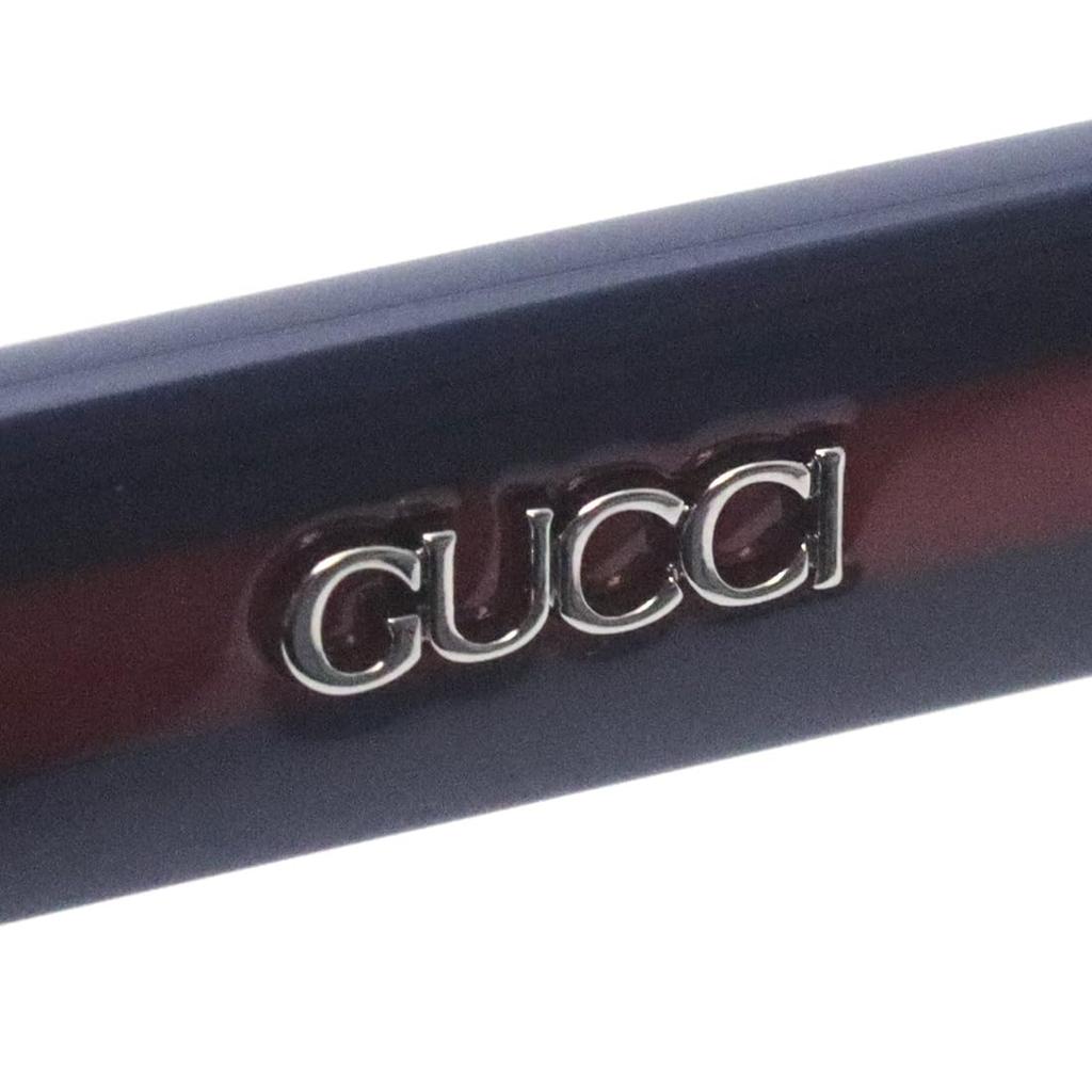 Asian Fit GG1872SK Size Made In Square Frame [Gucci] Sunglasses, Model, 004, 56, SIGN, Japan, Men's,