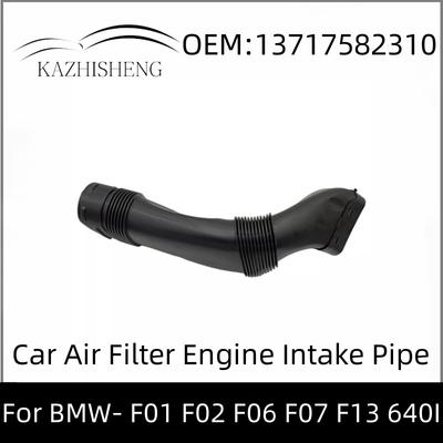 13717582310 Car Air Filter Engine Intake Pipe for BMW- F01 F02 F06 F07 F13 640I