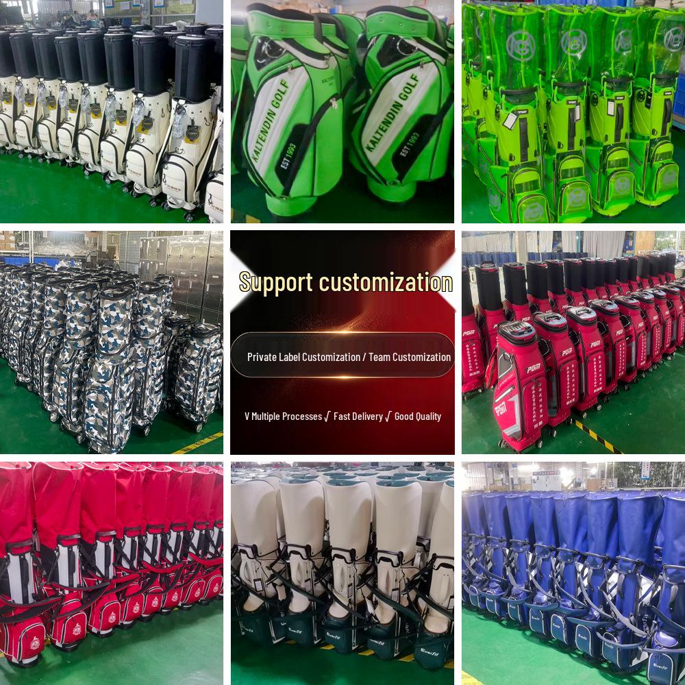 PGM Lightweight Adult Golf Stand Bag