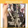 Chaveiro de Liga Groot Guaxinim Rocket Guardiões da Galáxia Presente Para Fãs