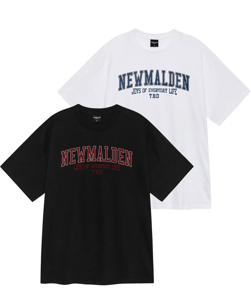TENBLADE New Malden Arch Logo Graphic T-Shirt (2 Colors)