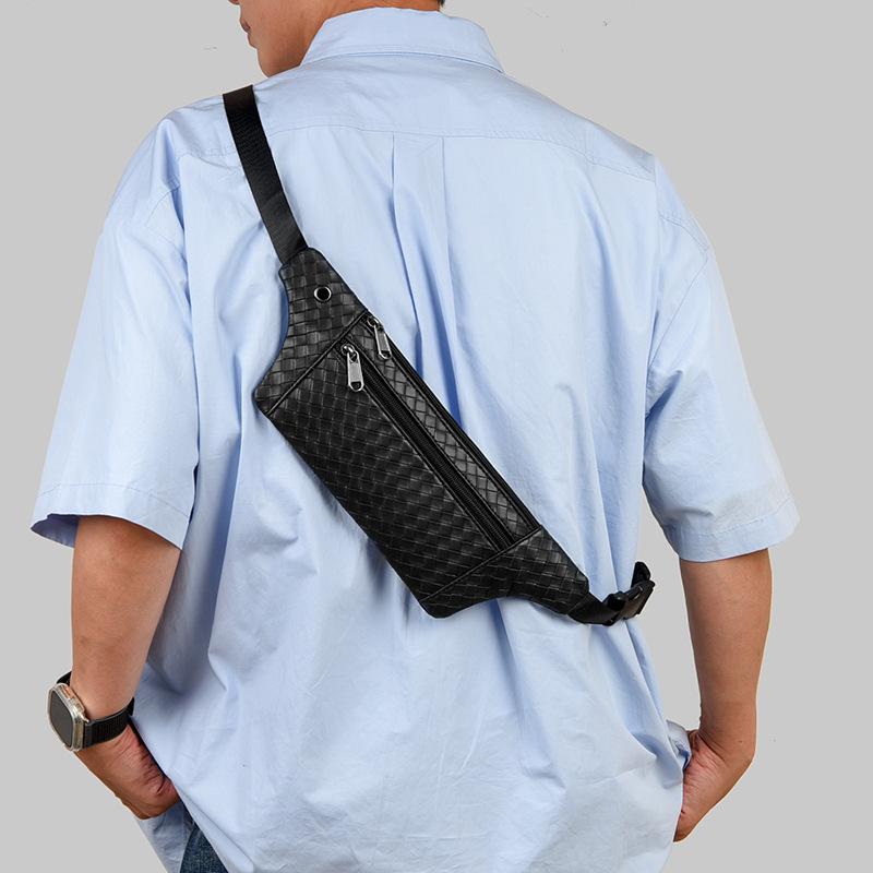 Modna Nerka, Wielofunkcyjna Torba do Przechowywania, Torba na Telefon, Torba Crossbody, Codzienna Torba na Jedno Ramię