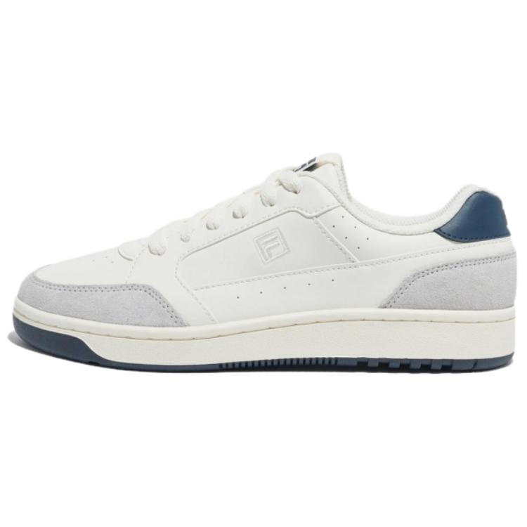 

New FILA Abrasion Resistant Low top Tennis Shoes Unisex White 11001XM02365H147 43