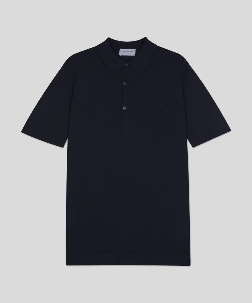 Jonseumedeulli Mycroft Sea Island Cotton Polo Shirt Core 10 Colors (B Type)