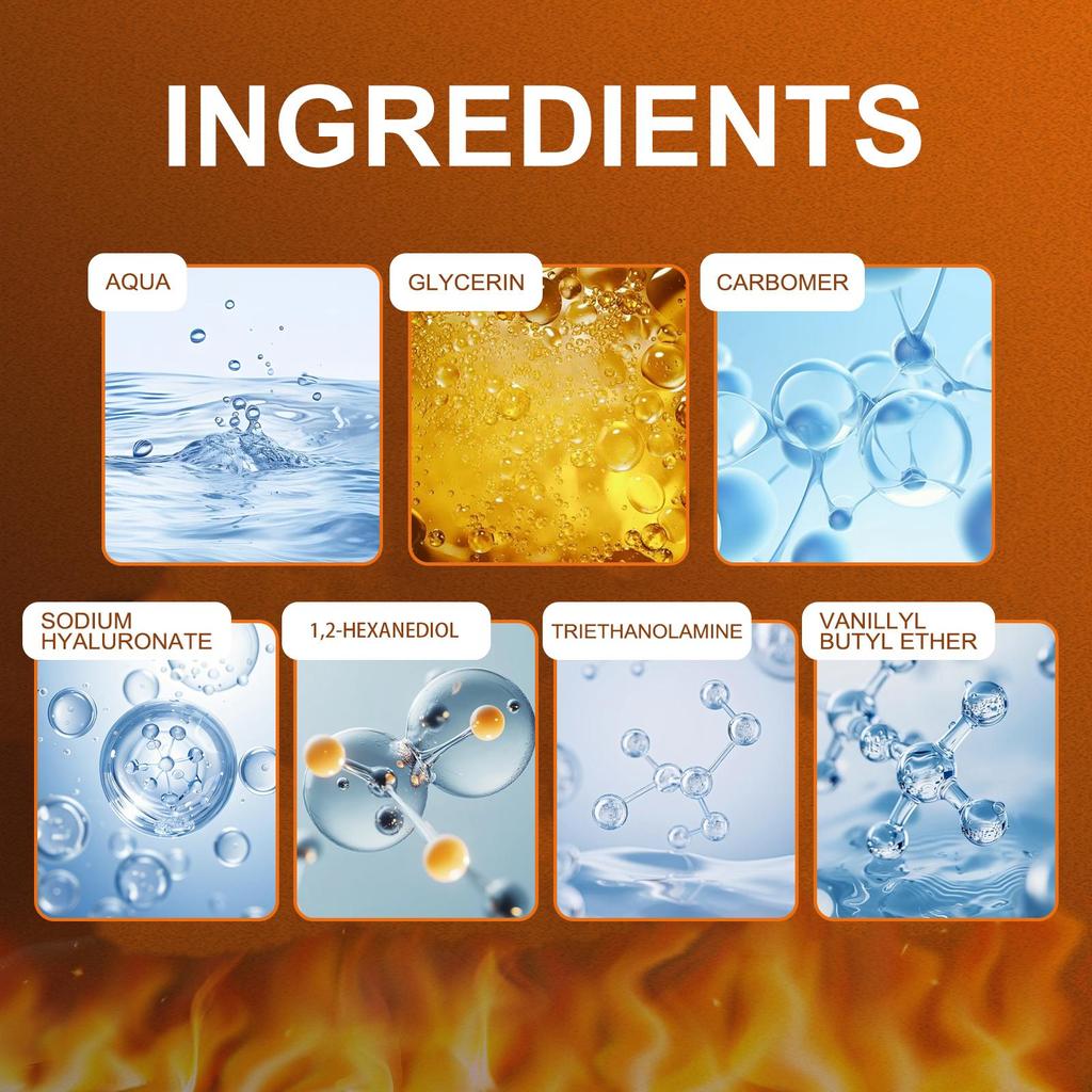 West Month Muscle Care Cream Daily Men's Abdominal Lines Fitness Tightening & Firming Massage Apply Cream