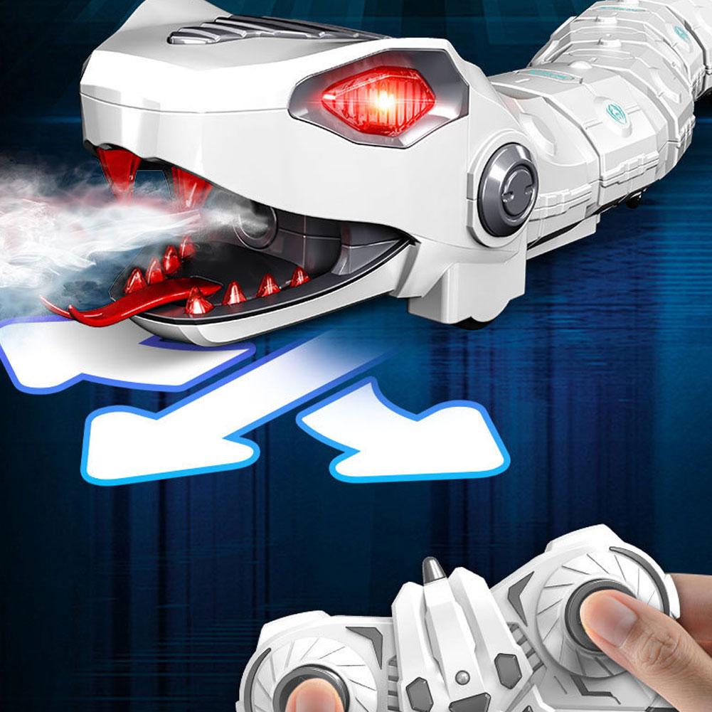 Remote Control Insect Toys Spray Snake Spider Dragonfly Animal Toys Cool Fun Gift For Kids Boys Girls