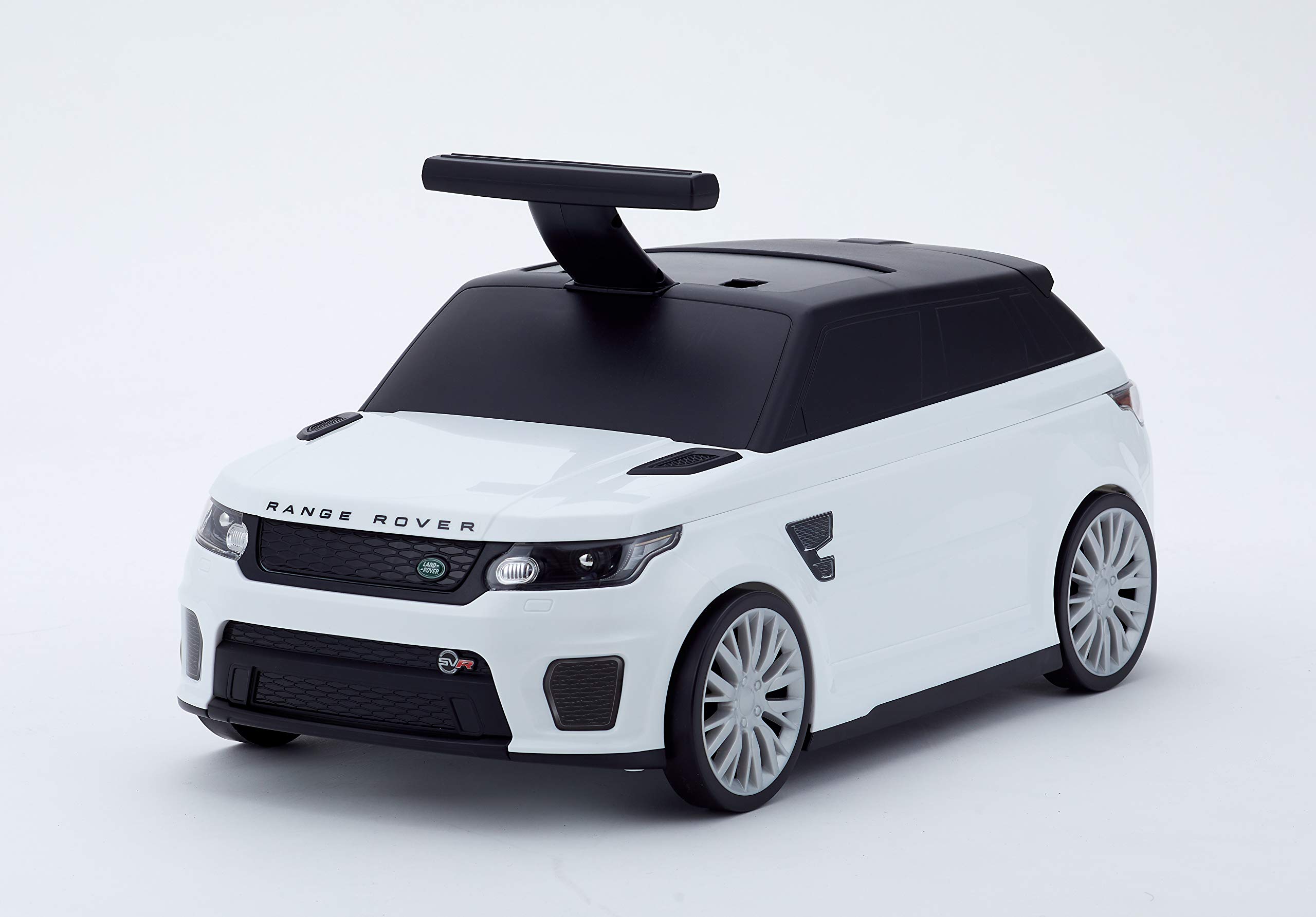 

Чехол для переноски Range Rover для пассажира, белый