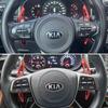 Shift Paddles For Kia Sorento 4 UM MQ4 GT-Line X-LINE Plug-In Hybrid 2016-2024 Car Steering Wheel Extension Shifter Sticker