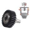 Quality ABS Drive Transmission Reduction Gear for K1/K1C/K1Max Extruders for Enhances Printer Performances Gear