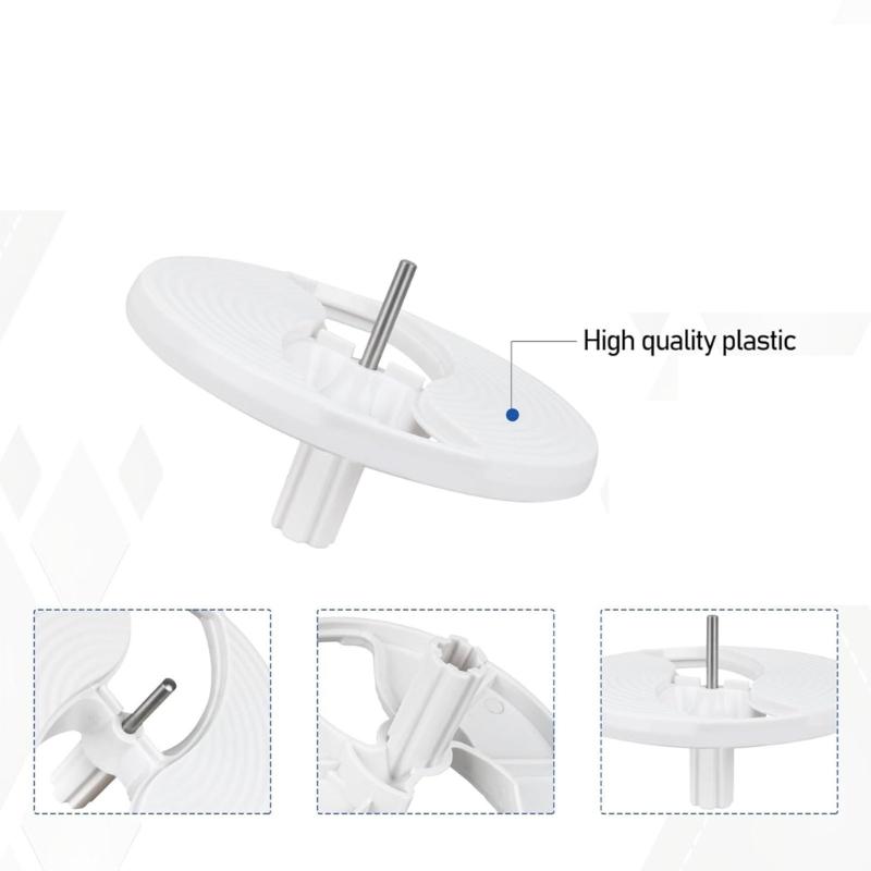 7051-145 Scheibenhalter für Küchenmaschine für K600 K650 K700 K750 FP3010 FP3020 FX3030WH Küchenmaschine Scheibenhalter Einsatz