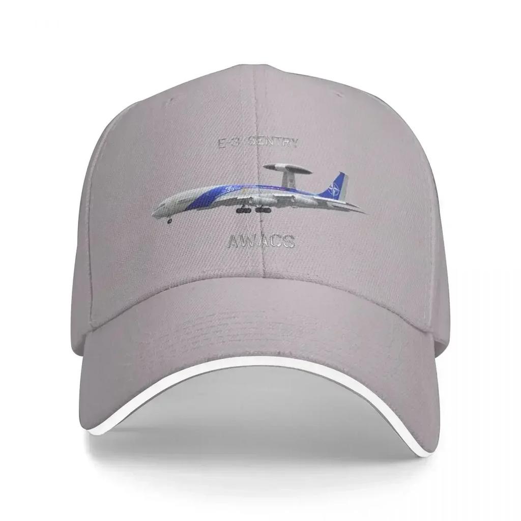 E3 Sentry AWACS Cap Baseball Cap baseball caps Beach outing Caps women Mens