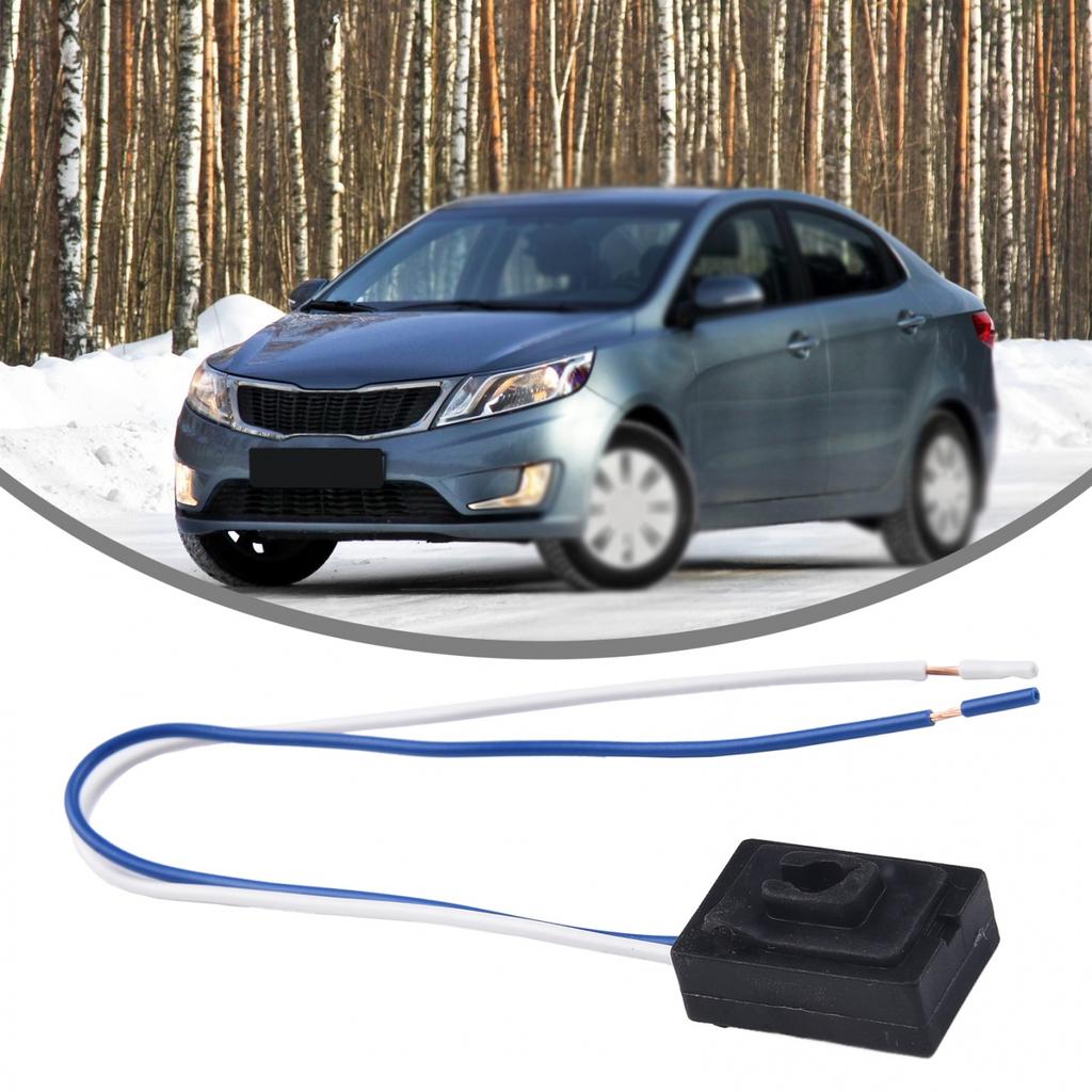 Front Left Door Handle Small Button Fit For KIA For Rio 3 82651-4Y000