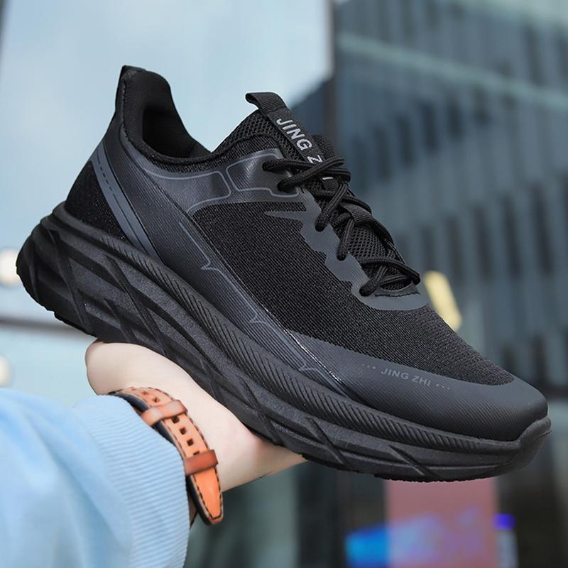 Outdoor Men Shoes Breathable Man Classic Running Sneakers For Man Outdoor Light Comfortable Athletic Tennis Training Sport Shoes