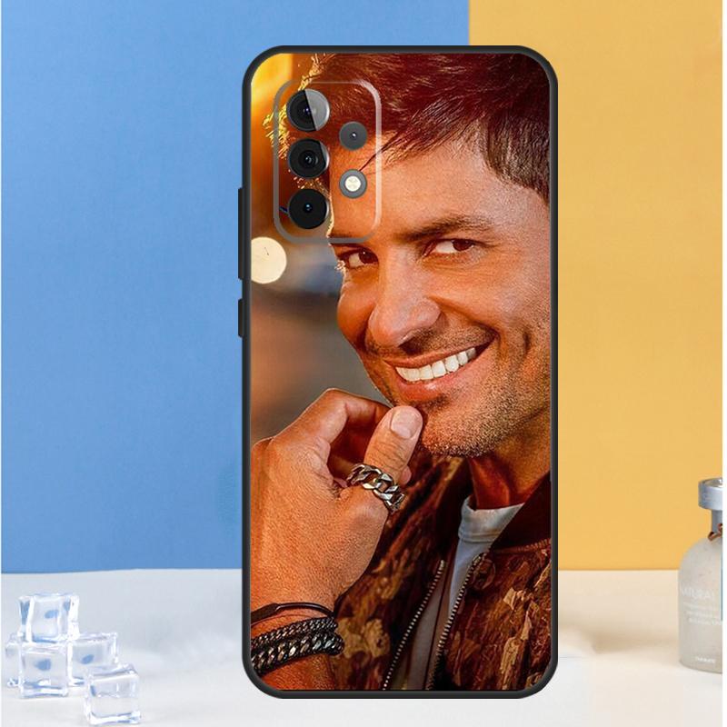 

Chayanne Dance With Me Cover For Samsung Galaxy A54 A34 A14 A32 A22 A12 A13 A23 A33 A53 A73 A51 A71 A52 Case Samsung A21S
