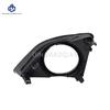Front Bumper Fog Lamp Cover Grill Driving Lamp Covers Fog Lights Frame For Toyota Corolla Altis 2008 2009 2010 Fog Light Cover